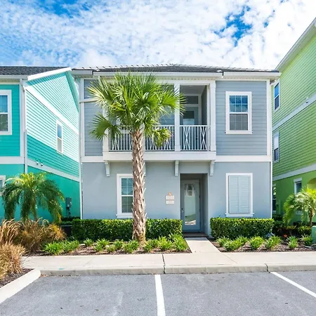 Beautiful Cottage With Hot Tub Near Disney With Margaritaville Resort Island H2O Access - 8053Ls